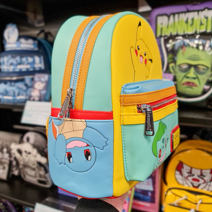 POKEMON MINI BACKPACK