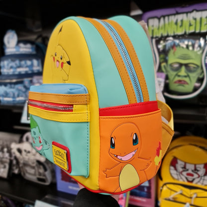 POKEMON MINI BACKPACK