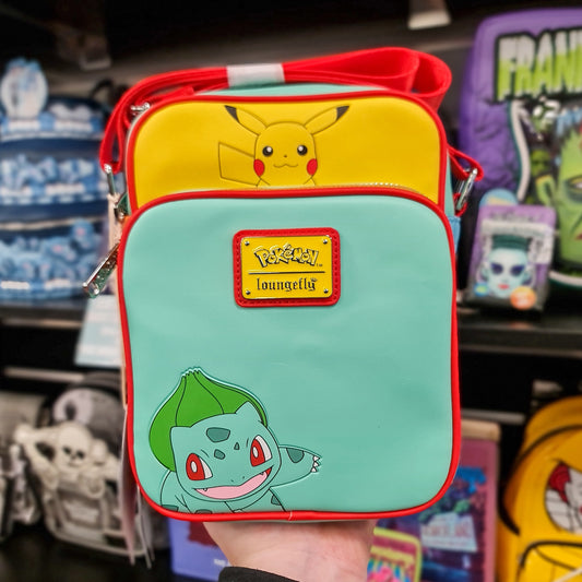 POKEMON CROSSBODY BAG