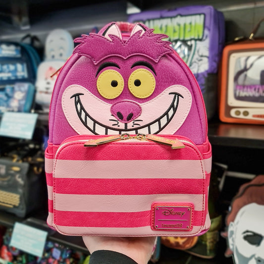 LF ALICE IN WONDERLAND CHESHIRE CAT COSPLAY MINI BACKPACK