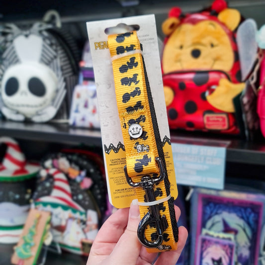 PEANUTS 75TH ANNIVERSARY PET LEASH