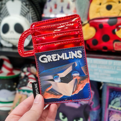 WB GREMLINS 40TH ANNIVERSARY VINTAGE CARDHOLDER