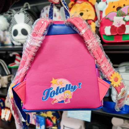 DISNEY LIZZIE MCGUIRE COSPLAY MINI BACKPACK