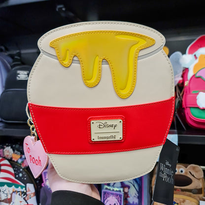 LF DISNEY WTP HUNNY POT CROSSBODY BAG