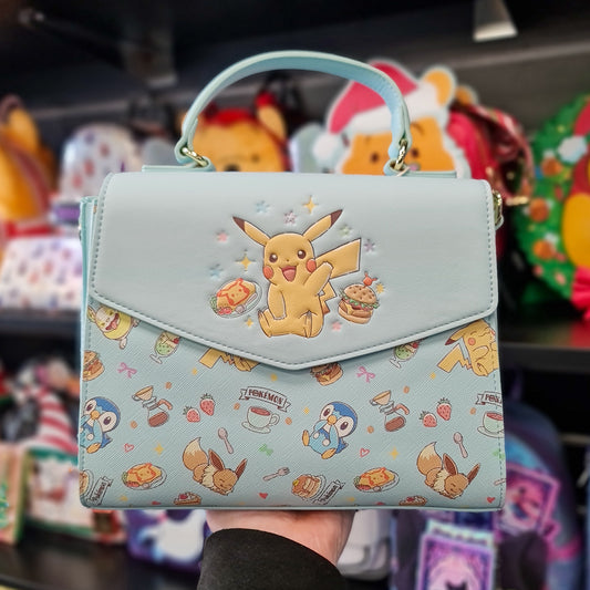 LF POKEMON CAFE CROSSBODY BAG