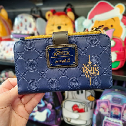 LOTR THE WAR OF THE ROHIRRIM WALLET