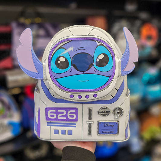 DISNEY STITCH ASTRONAUT MINI BACKPACK EXCLUSIVE