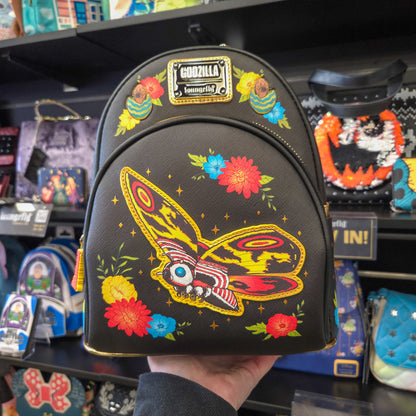 GODZILLA MOTHRA MINI BACKPACK EXCLUSIVE