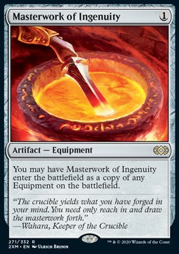 Masterwork of Ingenuity - Double Masters (Rare) [2XM-271]