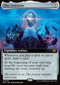 The Endstone (V.1) - Edge of Eternities: Extras (Mythic) [XEOE-353]