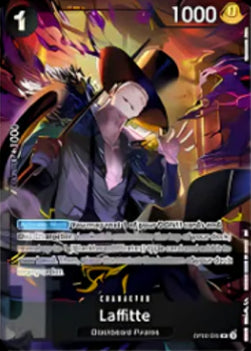 Laffitte (OP09-095) (V.1) - Unnumbered Promos (Rare) [UP-OP09-095]