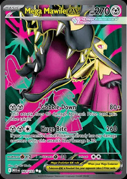 Mega Mawile ex - Mega Evolution (Ultra Rare) [MEG-162]