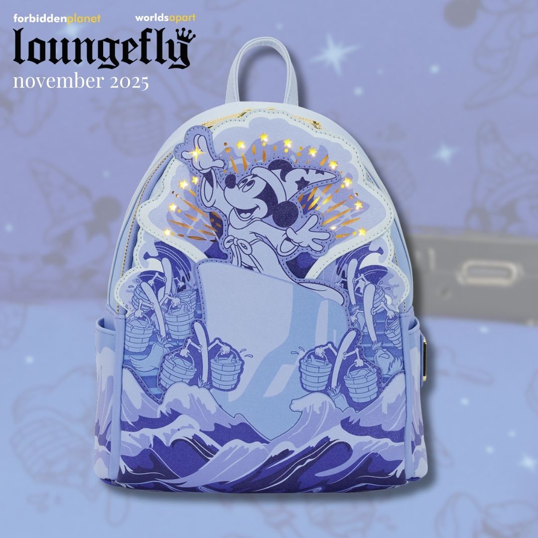 DISNEY FANTASIA LF MINI BACKPACK