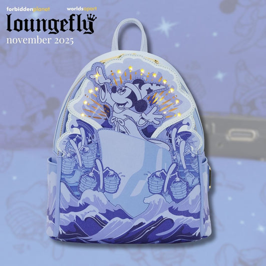 DISNEY FANTASIA LF MINI BACKPACK
