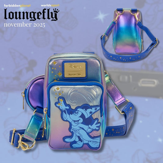 DISNEY FANTASIA LF CROSSBODY SLING BAG