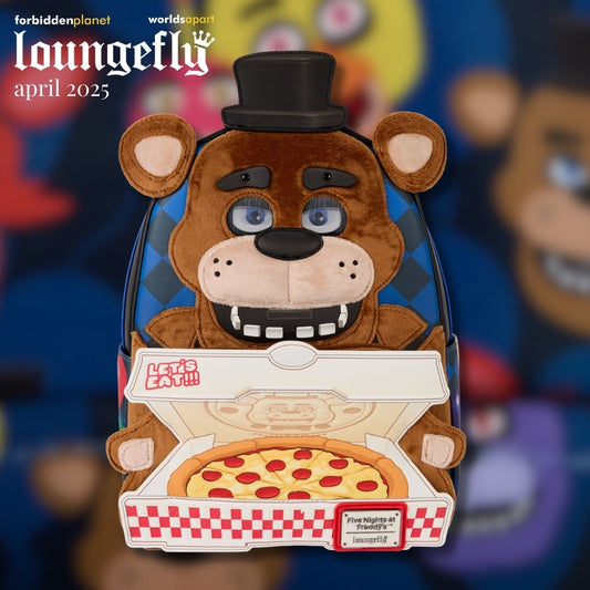 FNAF LF MINI BACKPACK