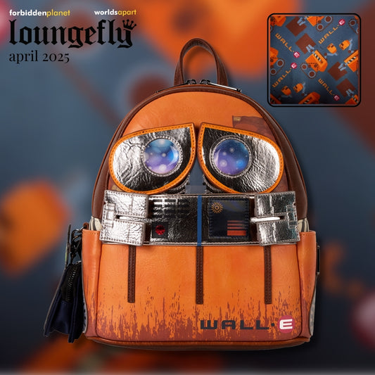 LF PIXAR WALL-E MINI BACKPACK