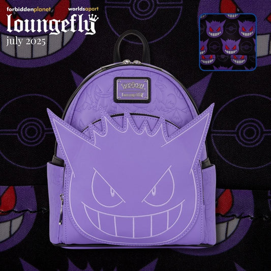 POKEMON GENGAR LF MINI BACKPACK