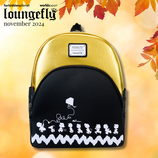 PEANUTS 75TH ANNIVERSARY MINI BACKPACK