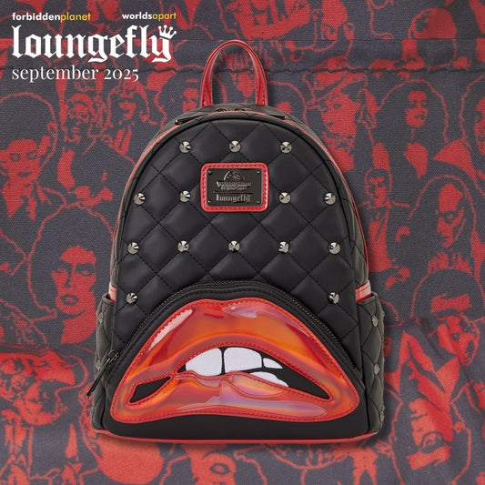 THE ROCKY HORROR PICTURE SHOW LF MINI BACKPACK