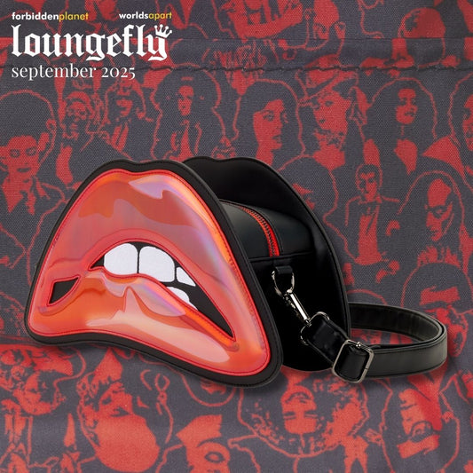 THE ROCKY HORROR PICTURE SHOW LF CROSSBODY BAG