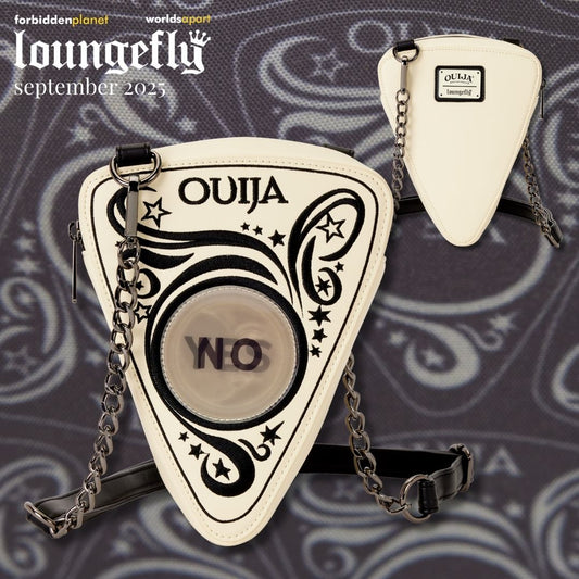 HASBRO OUIJA LF CROSSBODY BAG