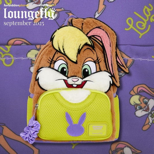 LOONEY TUNES LOLA BUNNY LF MINI BACKPACK