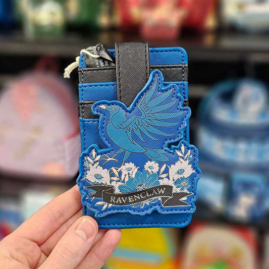 HARRY POTTER RAVENCLAW HOUSE TATTOO CARD HOLDER