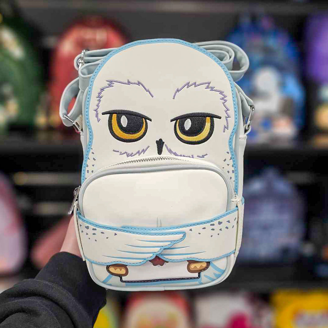 HARRY POTTER HEDWIG CROSSBUDDIES BAG