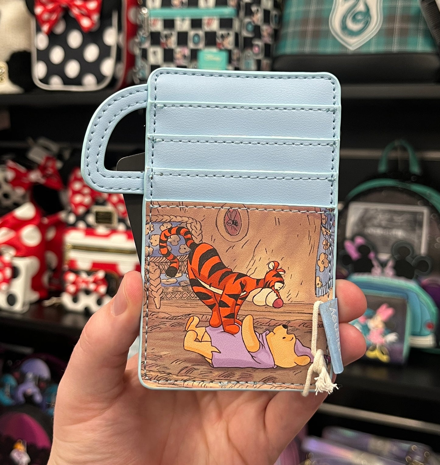 Winnie The Pooh Mug Cardholder