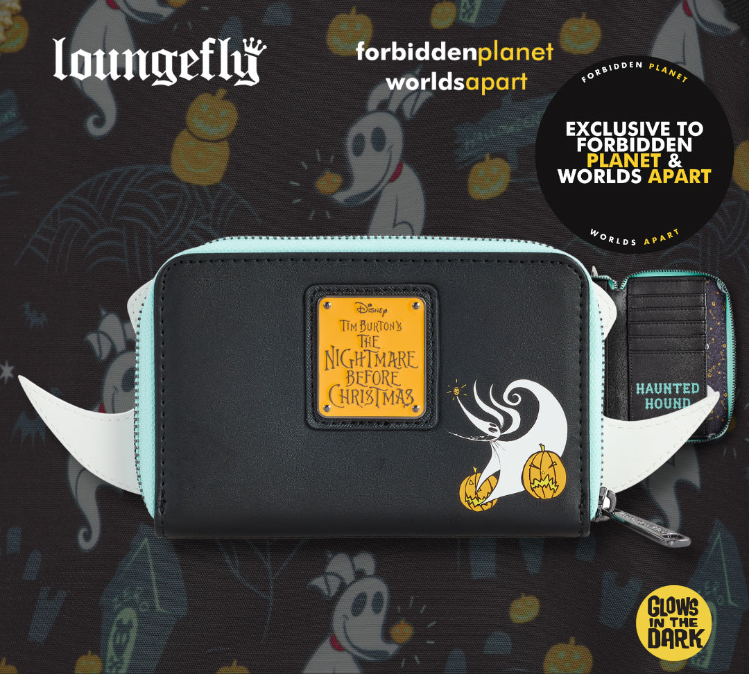 Zero discount loungefly wallet