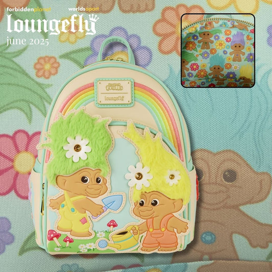 UNIVERSAL CLASSIC TROLLS LF MINI BACKPACK