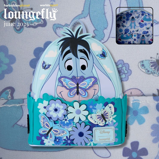DISNEY WINNIE THE POOH EEYORE LF MINI BACKPACK