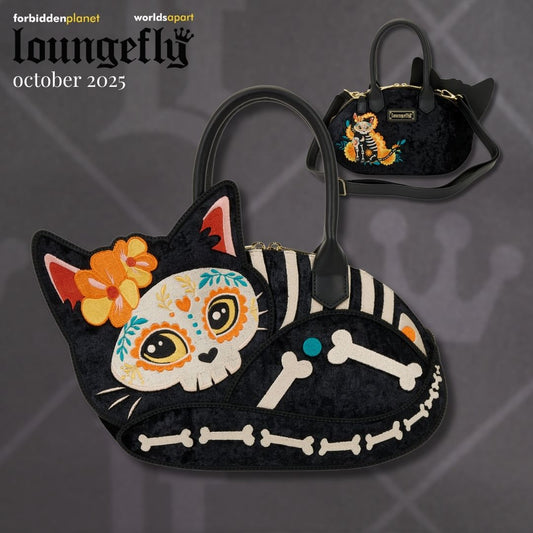 DÍA DE LOS MUERTOS LF CROSSBODY BAG