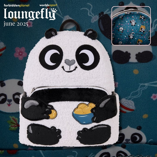 DREAMWORKS KUNG FU PANDA LF MINI BACKPACK