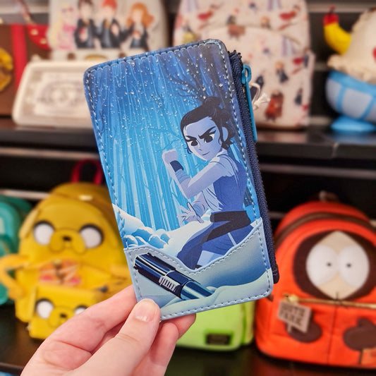 STAR WARS THE FORCE AWAKENS LF CARD HOLDER