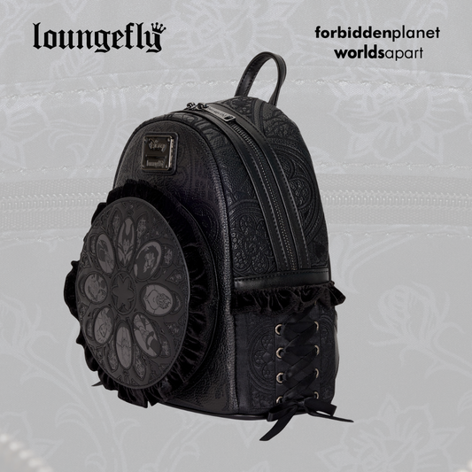 DISNEY VILLAINS LF MINI BACKPACK