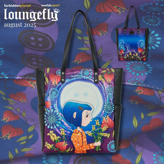 CORALINE LF TOTE BAG