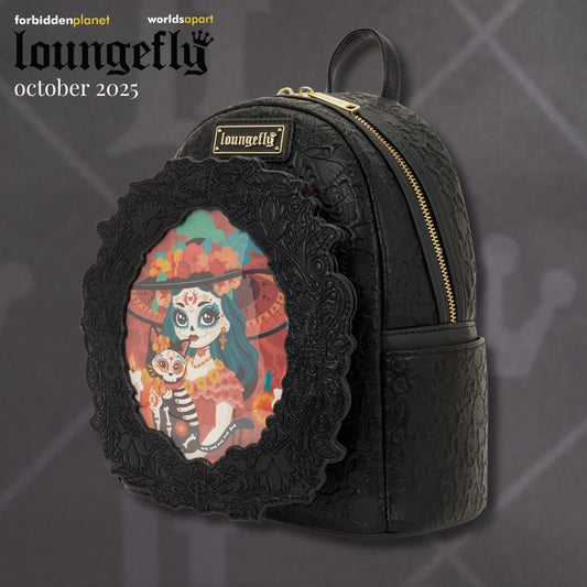 DÍA DE LOS MUERTOS LF MINI BACKPACK