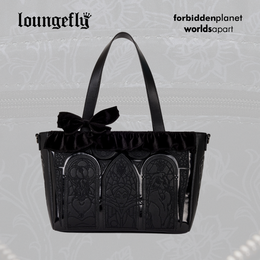 DISNEY VILLAINS LF TOTE BAG