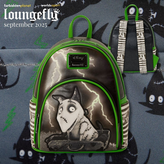 DISNEY FRANKENWEENIE LF MINI BACKPACK
