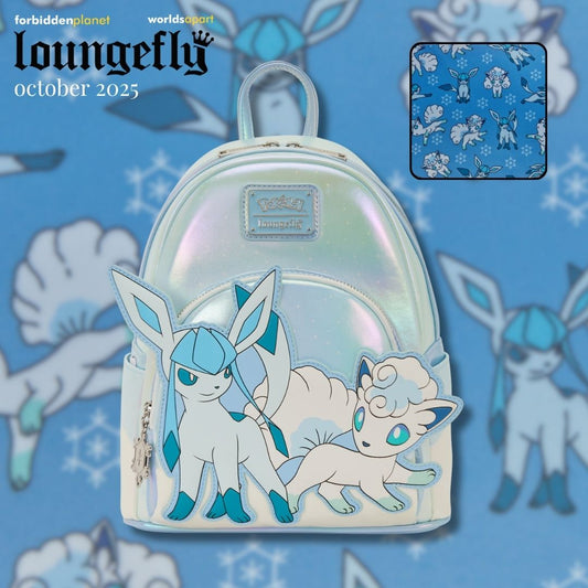 POKEMON ICE TYPE WINTER LF MINI BACKPACK