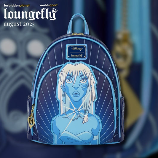 DISNEY ATLANTIS KIDA LF MINI BACKPACK