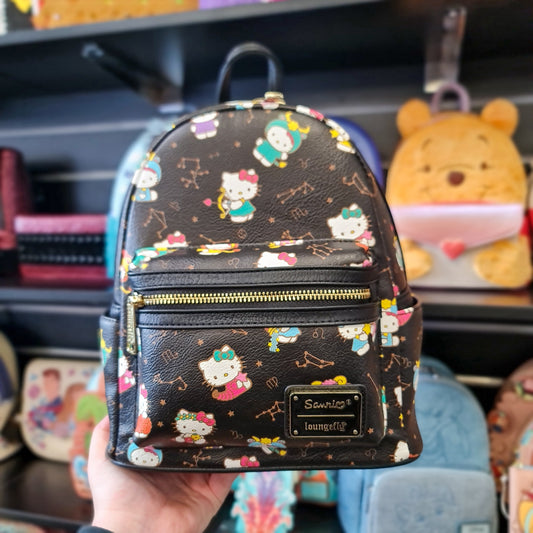 SANRIO HELLO KITTY AOP MINI BACKPACK EXCLUSIVE