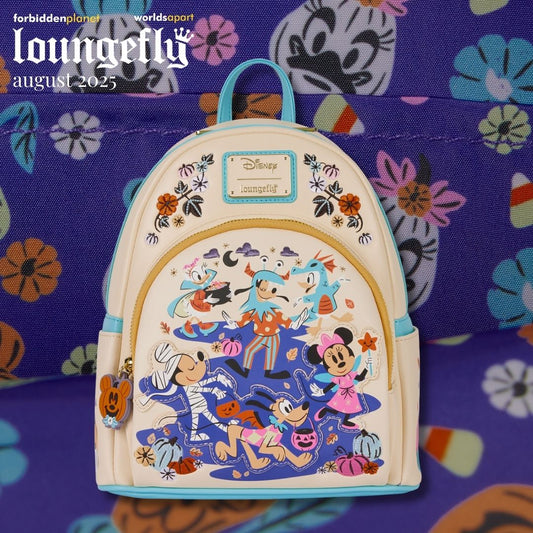 DISNEY MICKEY & FRIENDS LF MINI BACKPACK