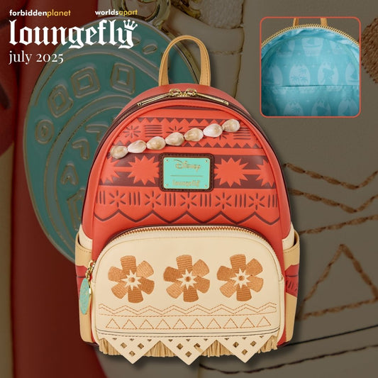 DISNEY MOANA COSPLAY LF MINI BACKPACK