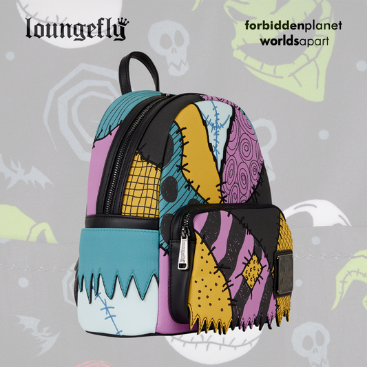 DISNEY NBC SALLY LF MINI BACKPACK