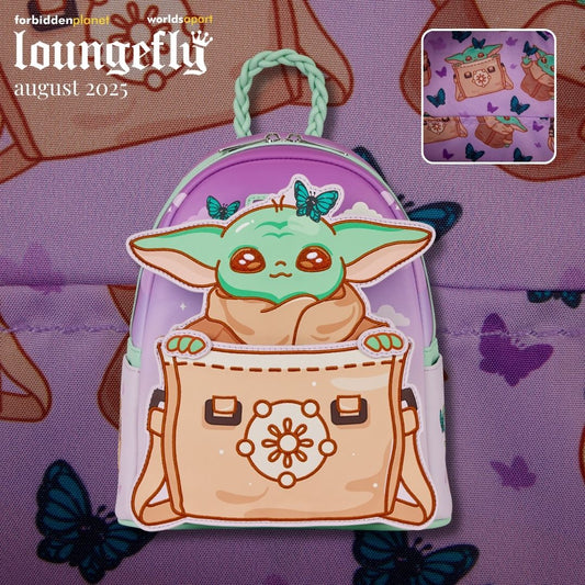 STAR WARS GROGU LF MINI BACKPACK