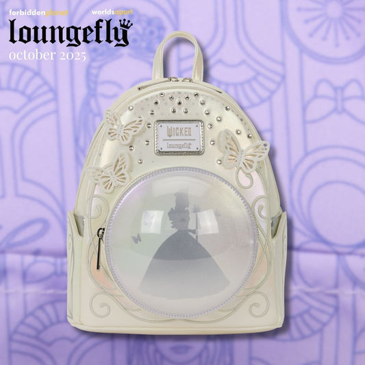WICKED PART TWO LF MINI BACKPACK