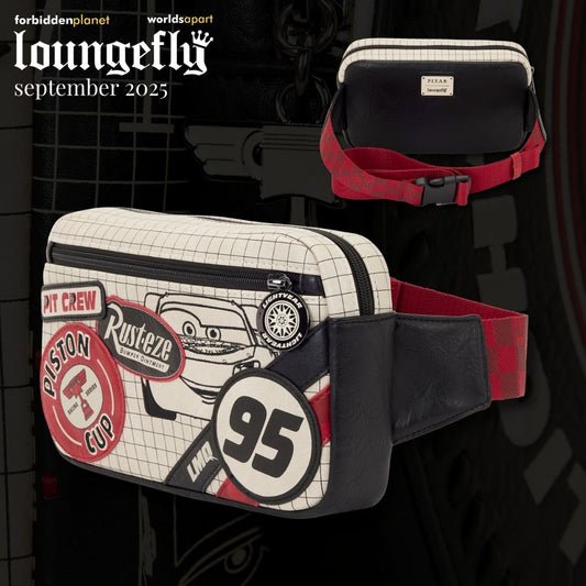 PIXAR CARS LF SLING BAG